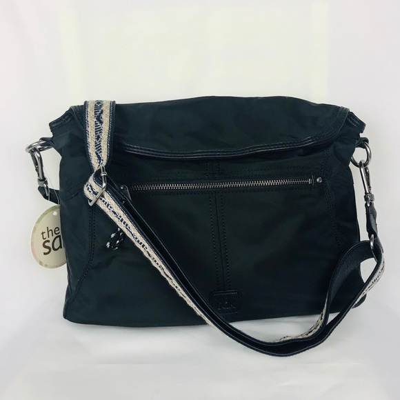 The Sak Handbags - The SAK Esperanto Nylon crossbody bag